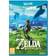 The Legend Of Zelda: Breath Of The Wild (nintendo Wii U) [importación Inglesa]